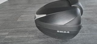 Top Case Shad SH34 y Soporte