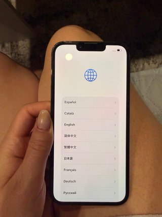 iPhone 13 Pro Space Gray