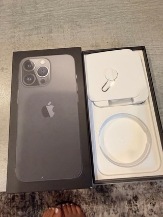 iPhone 13 Pro Space Gray