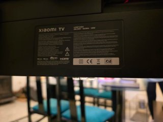 Televisor Xiaomi 55 Negro