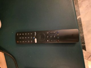 Televisor Xiaomi 55 Negro