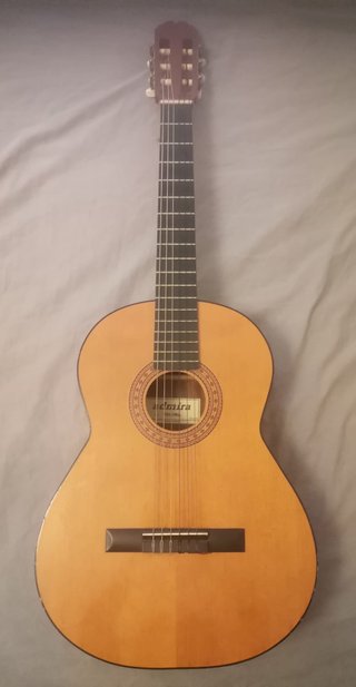 Guitarra Española Admira