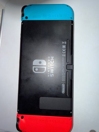 Nintendo Switch V2 Blu/Rosso