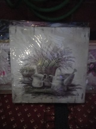 Cuadros decorativos  variados 3€ unidad