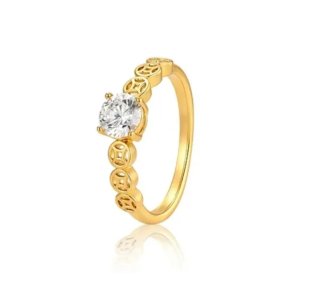 Joyas de oro laminado 18kl