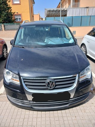 Volkswagen Touran 2.0 TDI