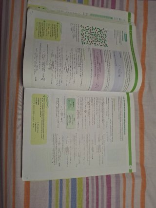 Física y química 1 Bachillerato