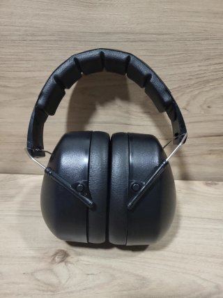 Auricolari pieghevoli 3M EN352-1:2020