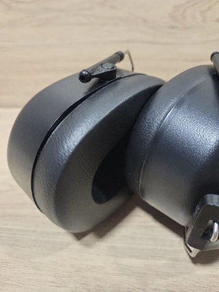 Auricolari pieghevoli 3M EN352-1:2020