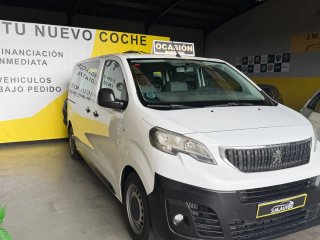 Peugeot Expert 2018