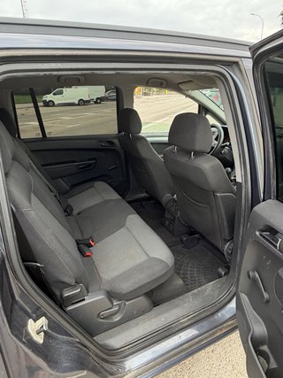 Opel Zafira 2007