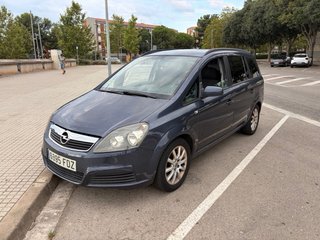 Opel Zafira 2007