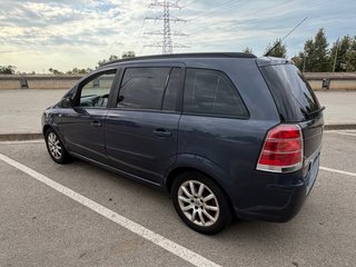 Opel Zafira 2007