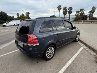 Opel Zafira 2007