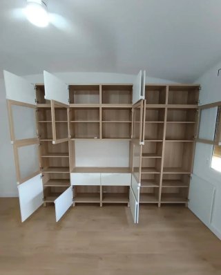 Instalador económico de muebles todas las marcas