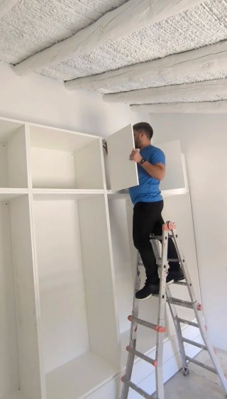 Instalador económico de muebles todas las marcas
