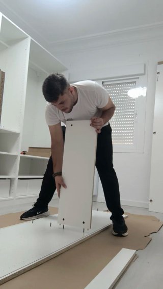 Instalador económico de muebles todas las marcas