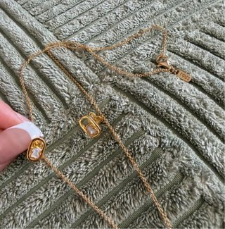 Pendientes Tous Oso Dorado con Piedra Blanca