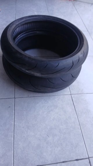 Neumáticos Mitas Sport