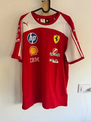 Camiseta Ferrari Puma Talla M