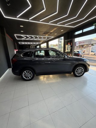 BMW X1 2021