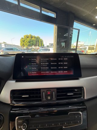 BMW X1 2021