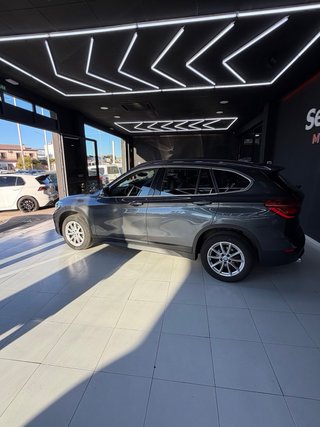 BMW X1 2021