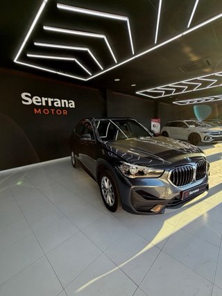 BMW X1 2021