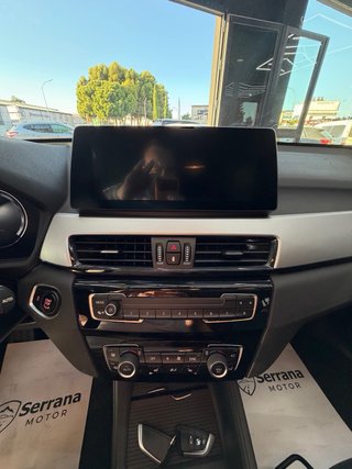 BMW X1 2021