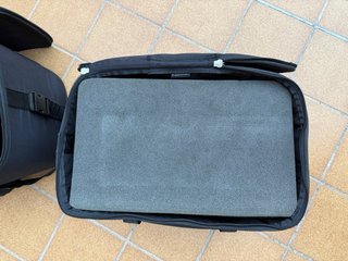 2 Altavoces Yamaha MSR-100 con funda y soporte K&M