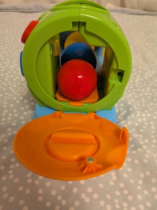Hormigonera Vtech con luces y sonido