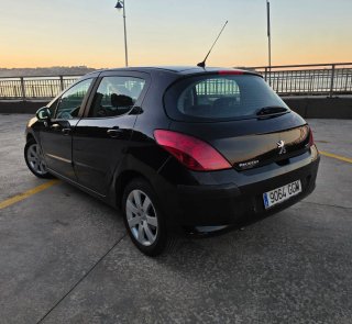 Peugeot 308 2009