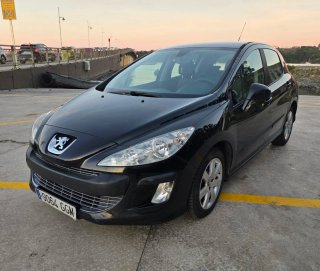 Peugeot 308 2009