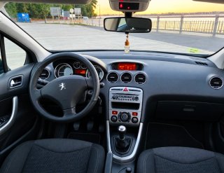 Peugeot 308 2009