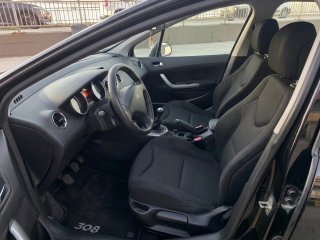Peugeot 308 2009
