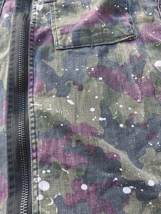 G-Star RAW Type C RC Zip Overshirt Talla L
