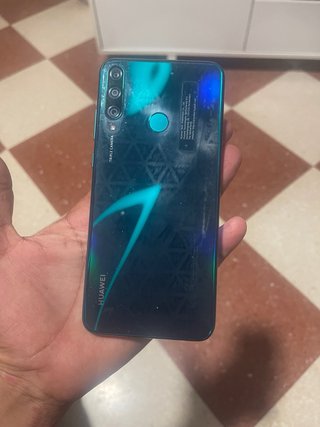 Huawei Teléfono Móvil Azul/Verde