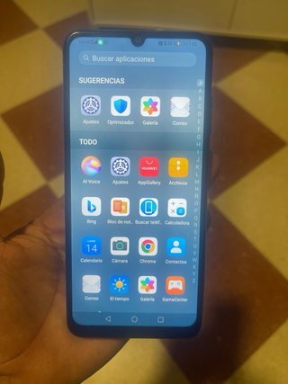 Huawei Teléfono Móvil Azul/Verde