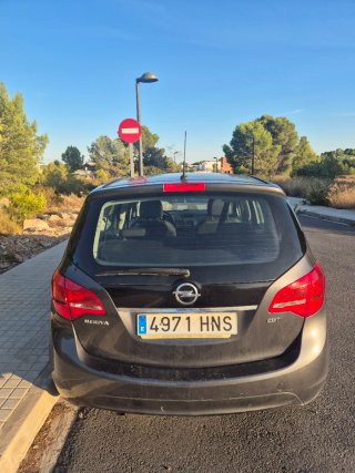 Opel Meriva 2013
