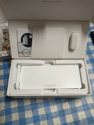 Cozytouch Sistema Monitorización Hogar