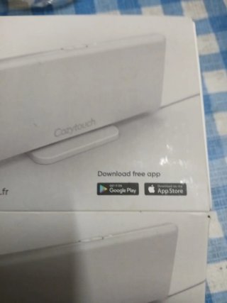 Cozytouch Sistema Monitorización Hogar