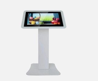 Tableta Kiosco interactivo Táctil RCSTAR Blanca