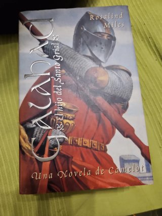 Ginebra, Galahad y Lanzarote