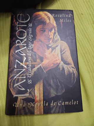 Ginebra, Galahad y Lanzarote