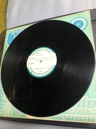 Vinilo TNT - First Match