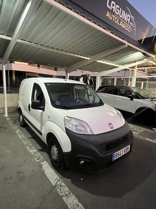 FIAT Fiorino 2018