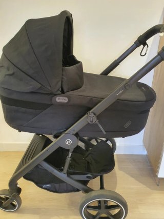 Cybex Balios S Silla de Paseo Negra