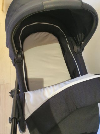Cybex Balios S Silla de Paseo Negra