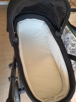 Cybex Balios S Silla de Paseo Negra