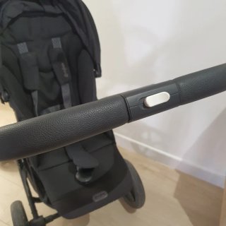Cybex Balios S Silla de Paseo Negra